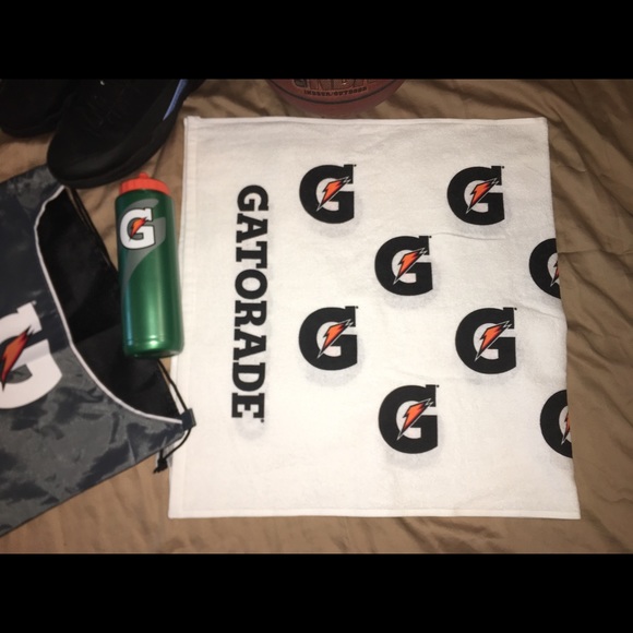 Gatorade 3pc athlete set NEW - Picture 4 of 7